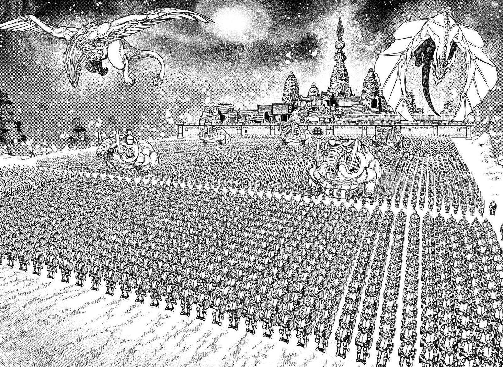 Read Dandadan (pt) Manga Online