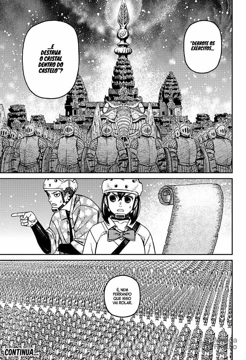 Read Dandadan (pt) Manga Online