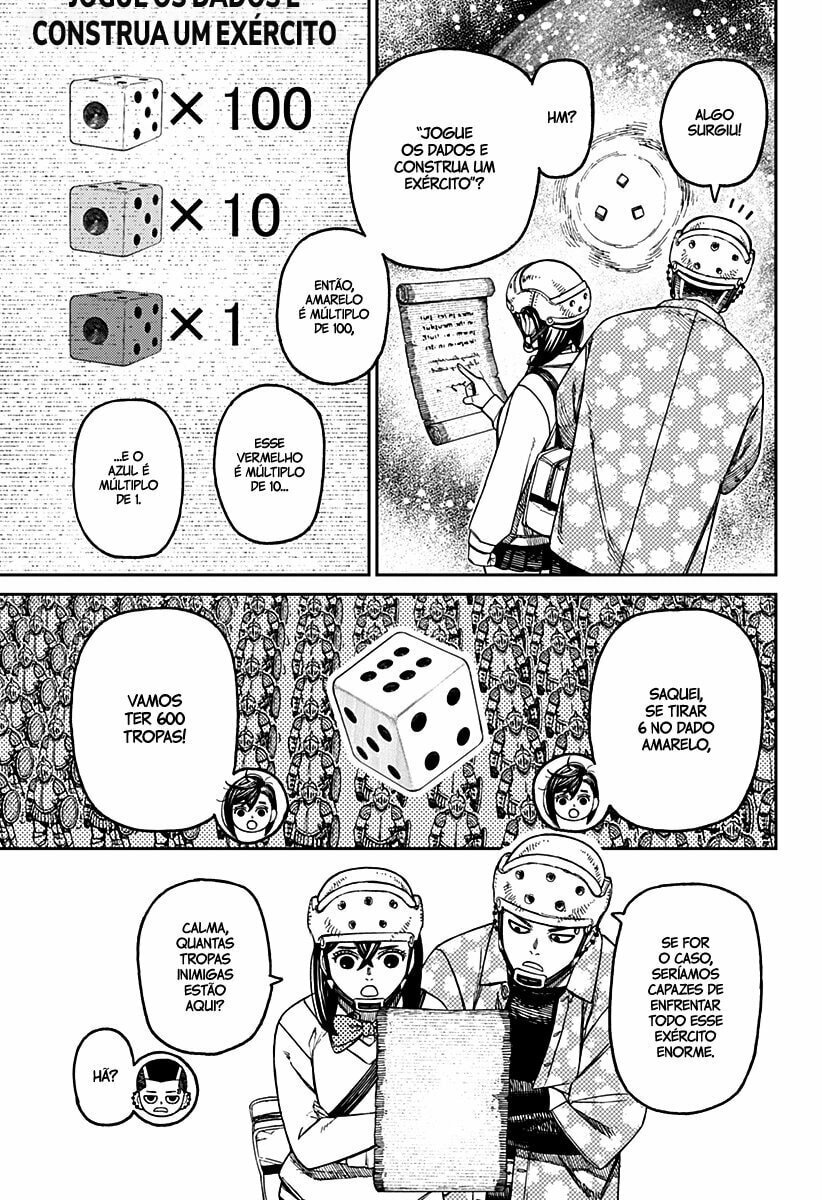 Read Dandadan (pt) Manga Online