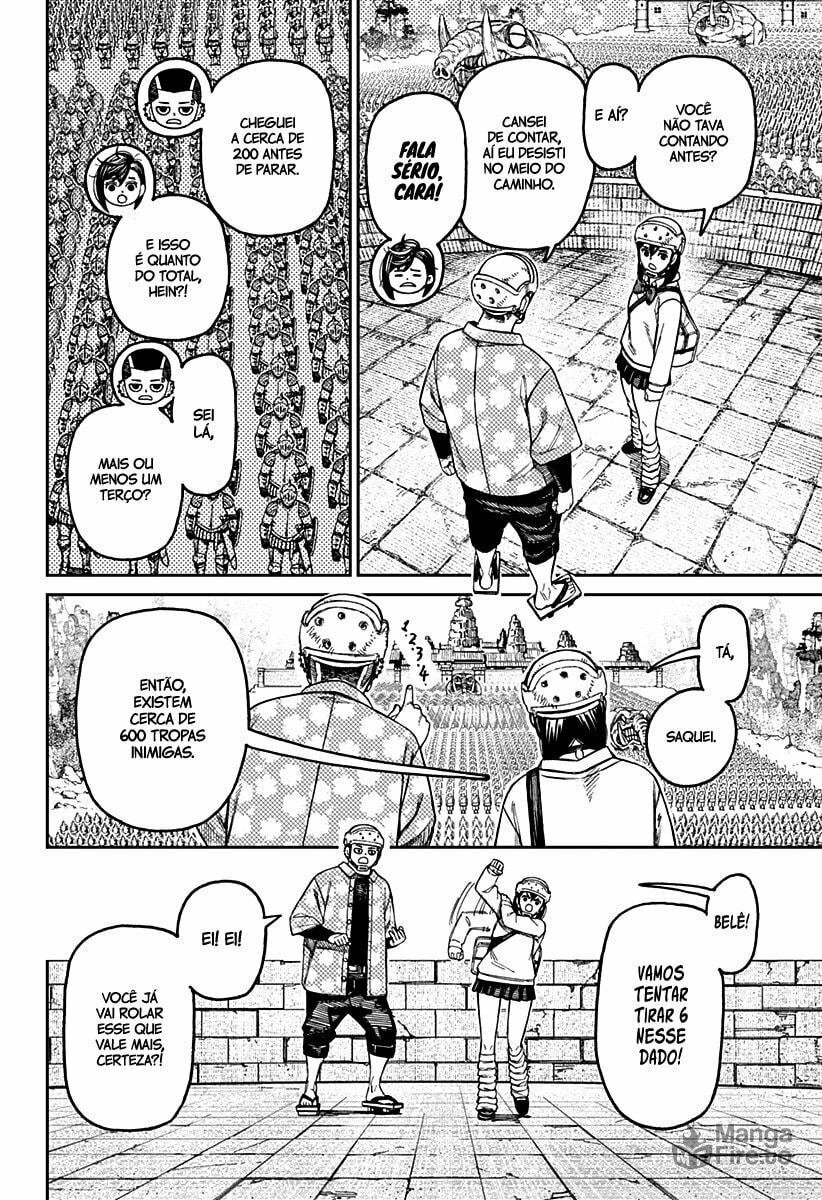 Read Dandadan (pt) Manga Online