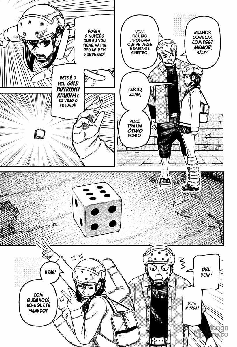 Read Dandadan (pt) Manga Online