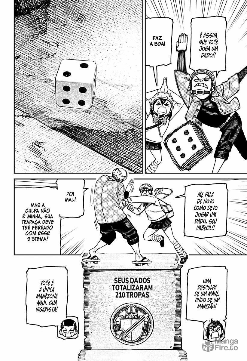 Read Dandadan (pt) Manga Online