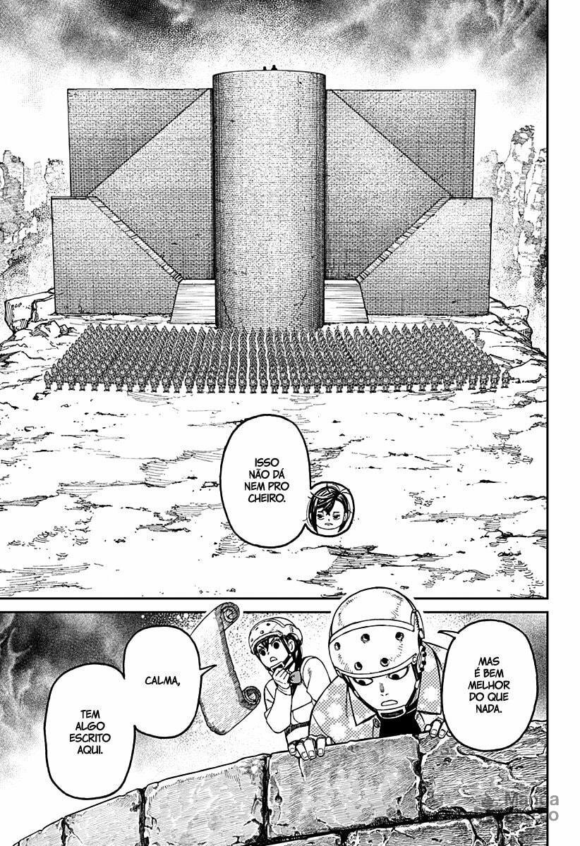 Read Dandadan (pt) Manga Online