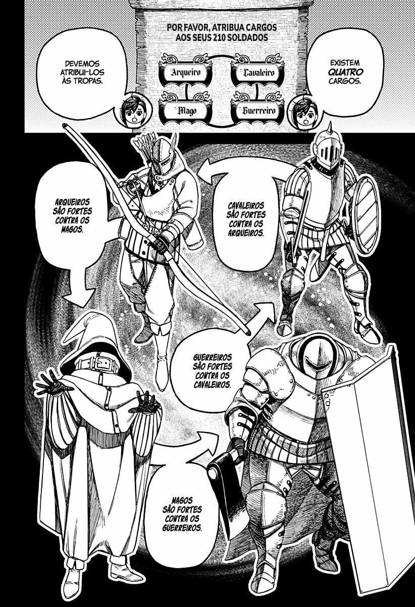 Read Dandadan (pt) Manga Online