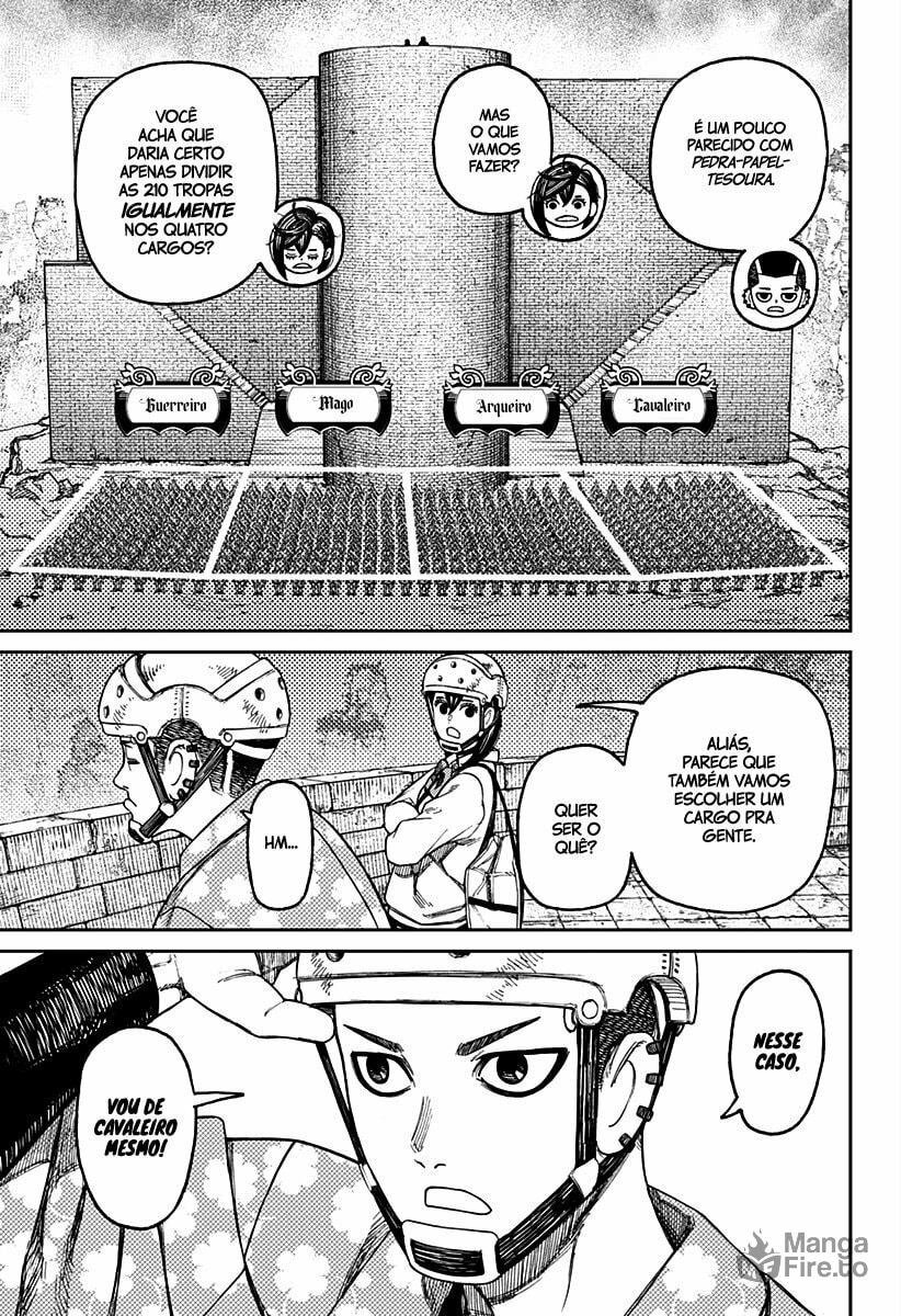 Read Dandadan (pt) Manga Online