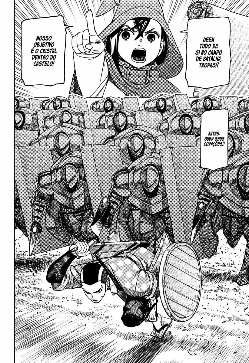 Read Dandadan (pt) Manga Online