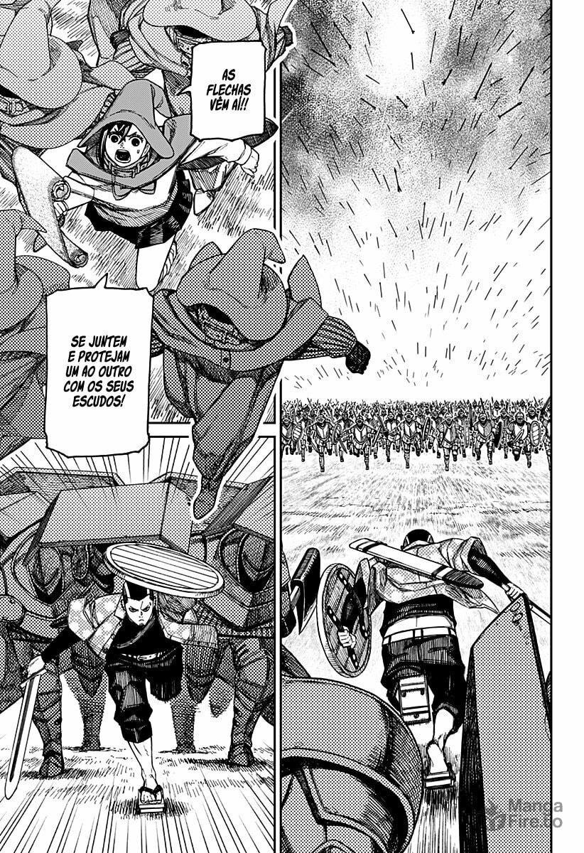 Read Dandadan (pt) Manga Online