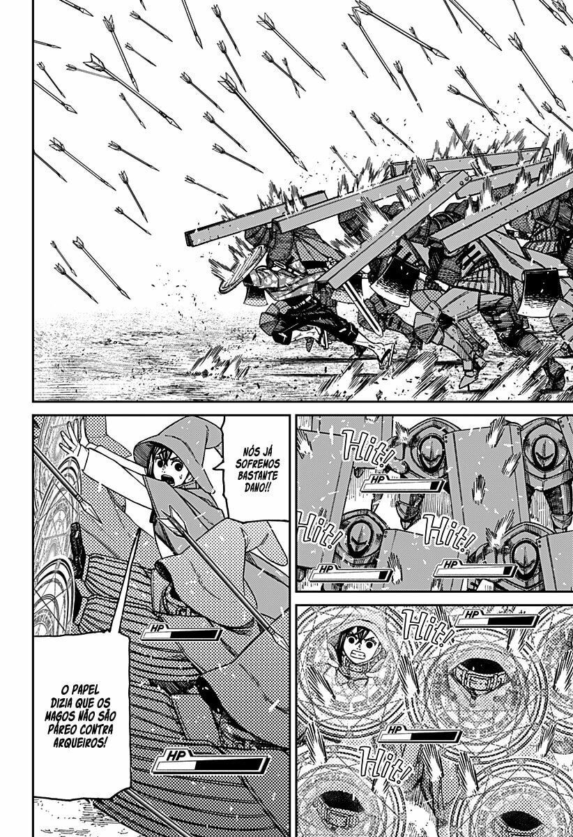 Read Dandadan (pt) Manga Online