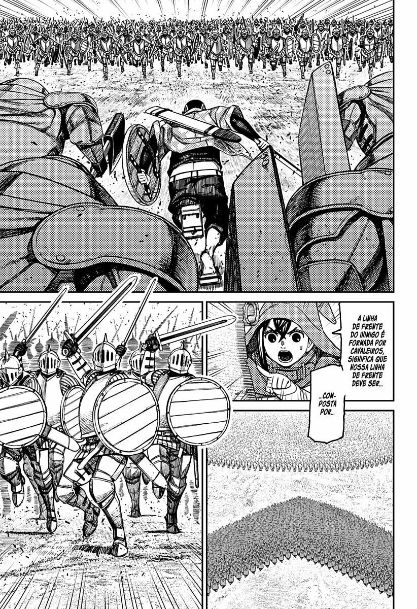 Read Dandadan (pt) Manga Online