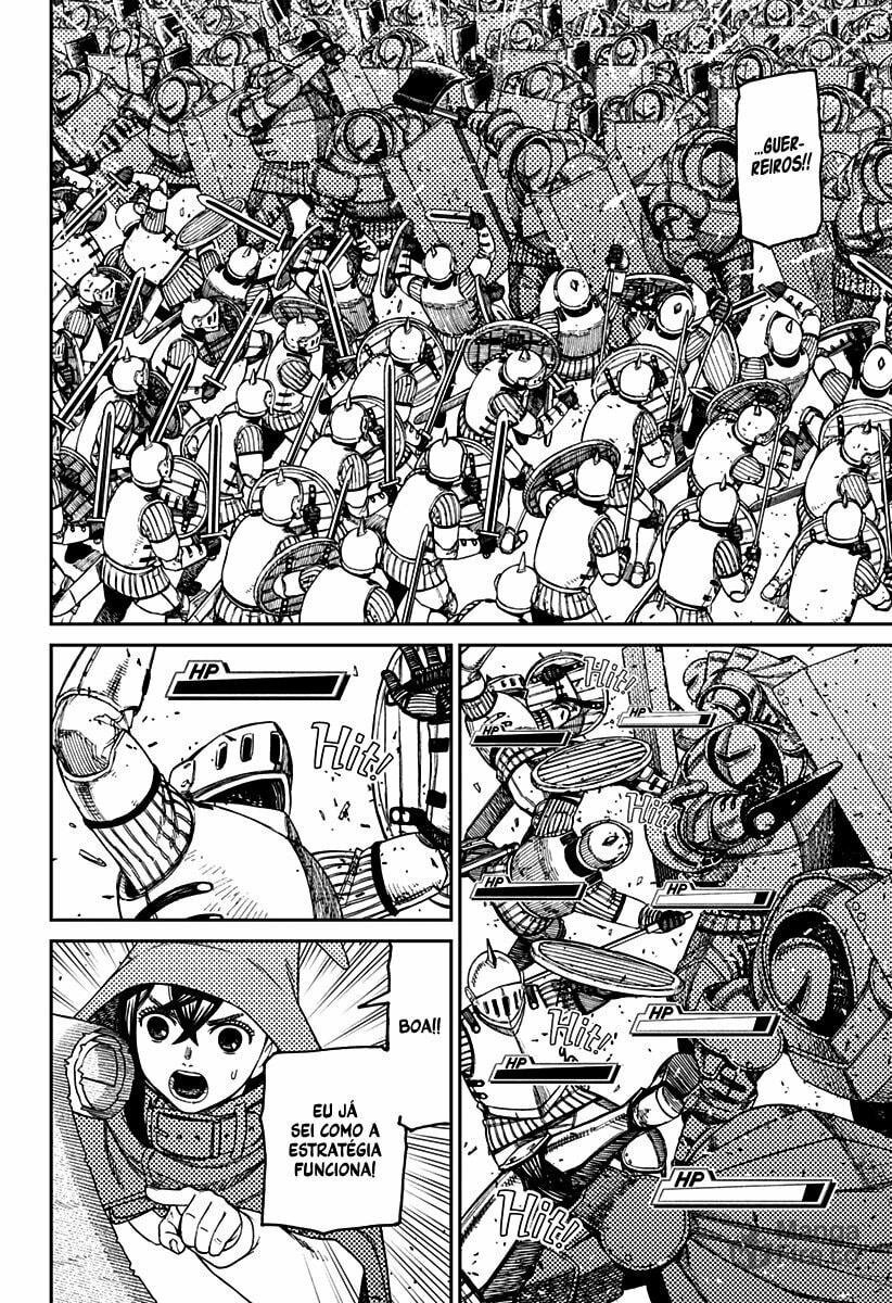 Read Dandadan (pt) Manga Online