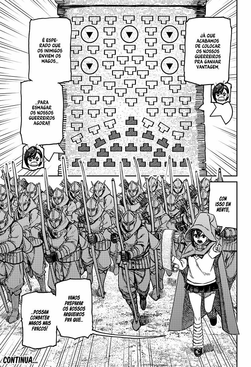 Read Dandadan (pt) Manga Online