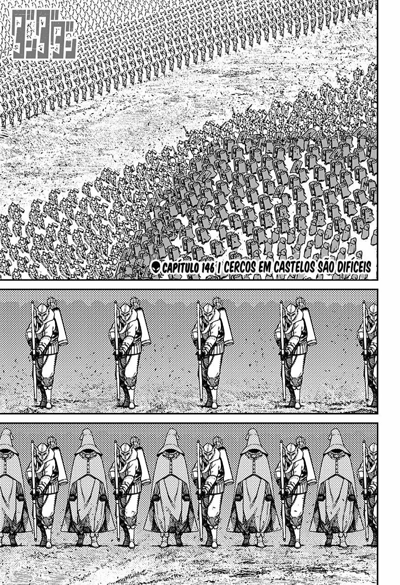 Read Dandadan (pt) Manga Online