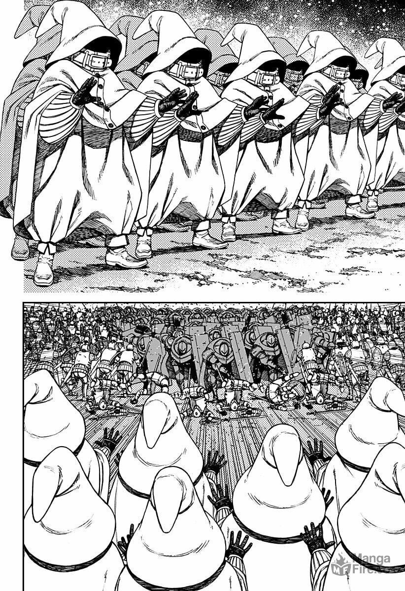 Read Dandadan (pt) Manga Online