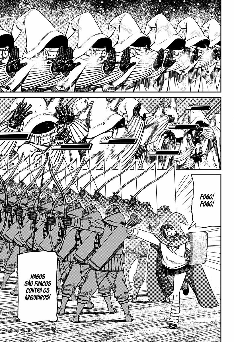 Read Dandadan (pt) Manga Online