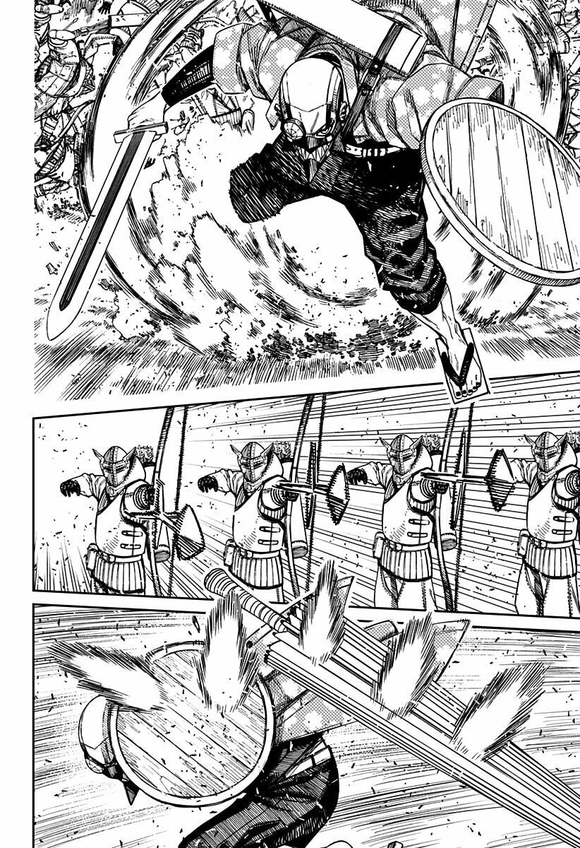 Read Dandadan (pt) Manga Online