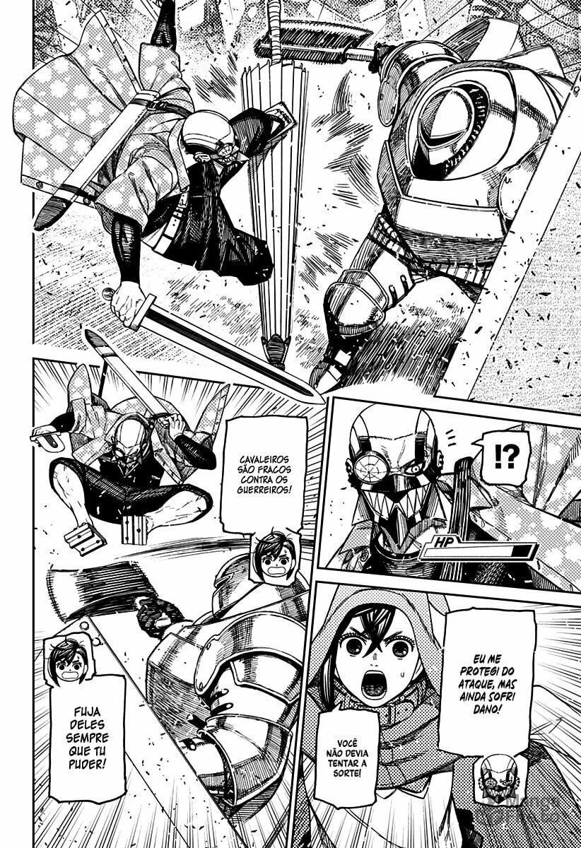 Read Dandadan (pt) Manga Online