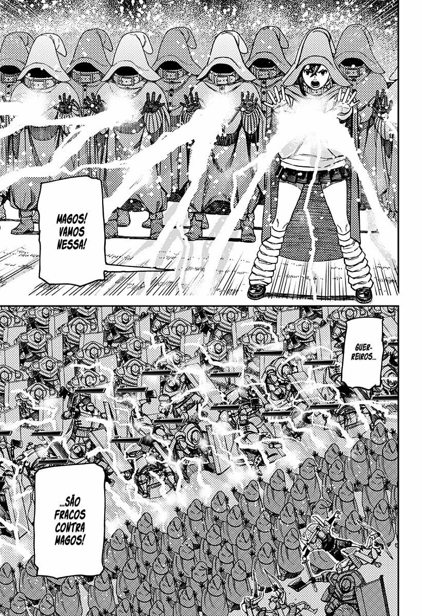 Read Dandadan (pt) Manga Online