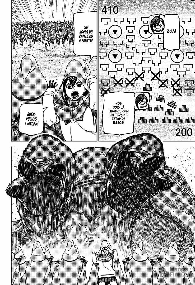 Read Dandadan (pt) Manga Online