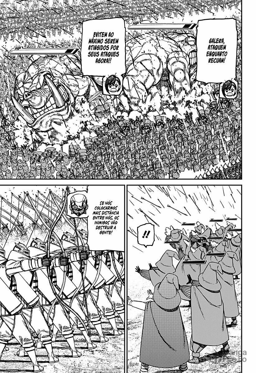 Read Dandadan (pt) Manga Online