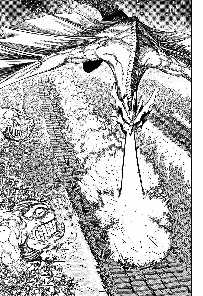 Read Dandadan (pt) Manga Online