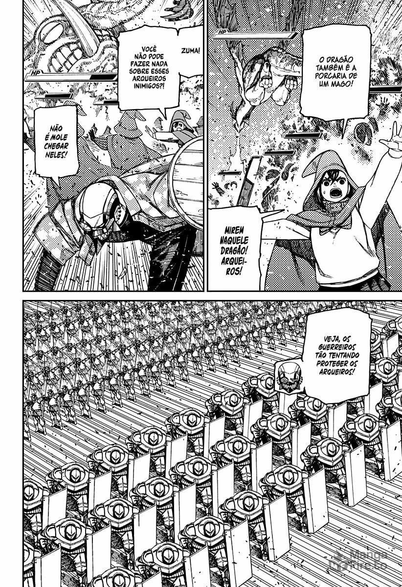 Read Dandadan (pt) Manga Online