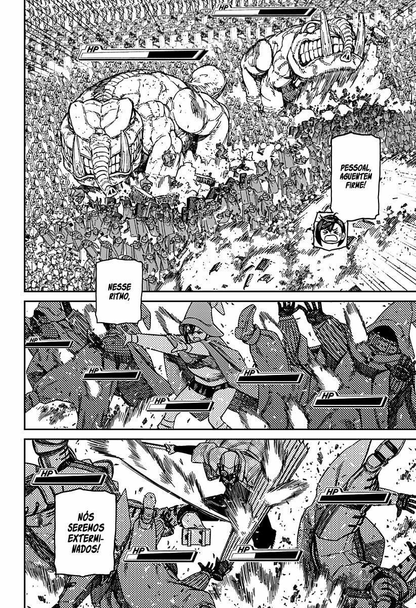 Read Dandadan (pt) Manga Online