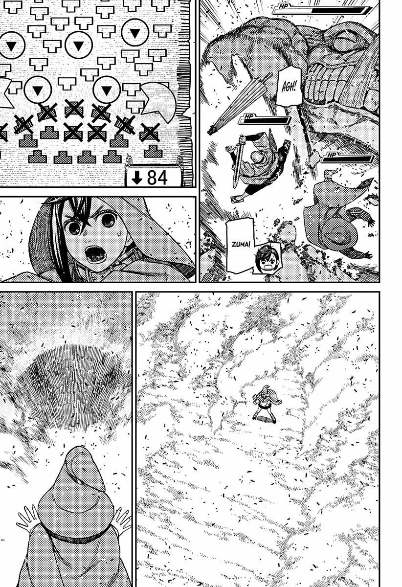 Read Dandadan (pt) Manga Online