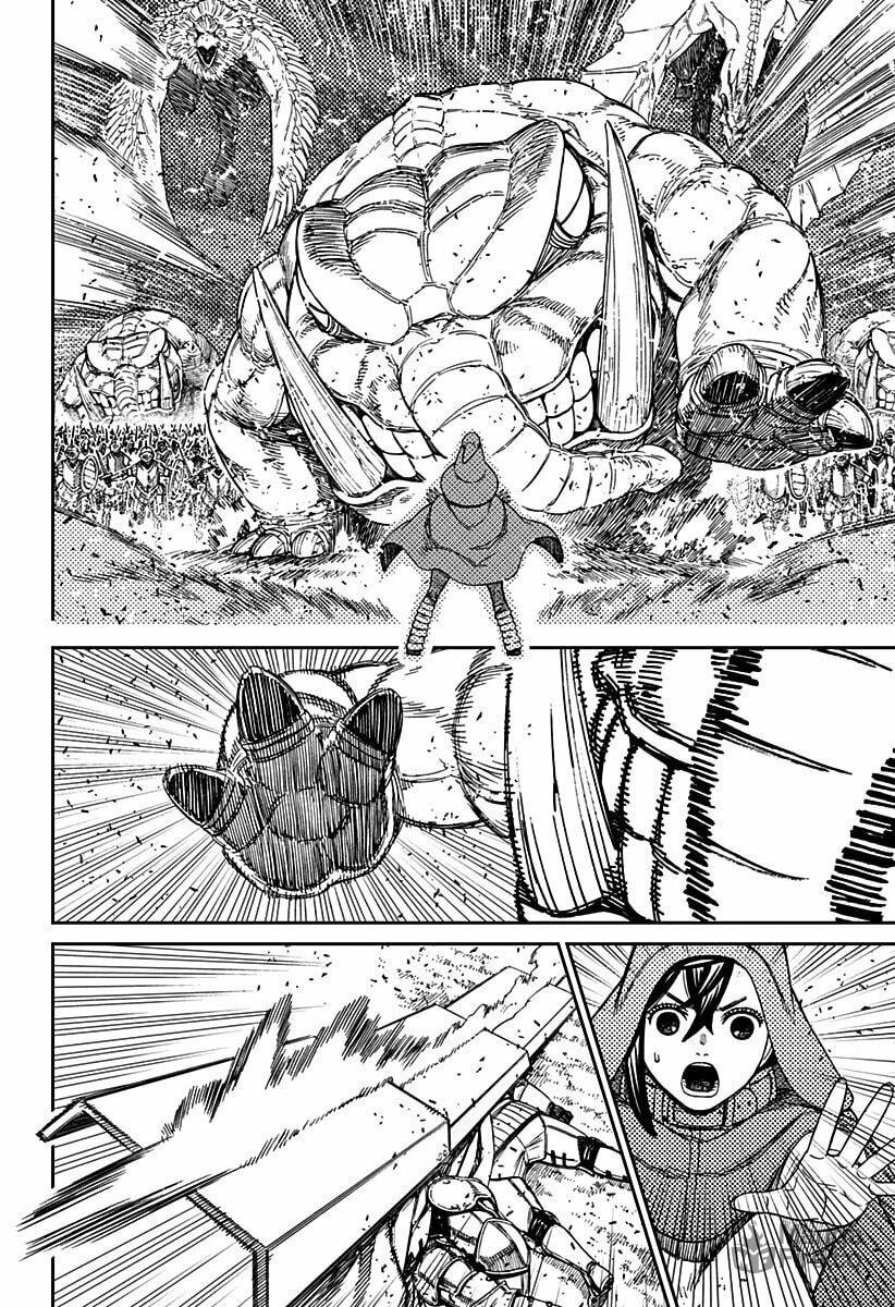 Read Dandadan (pt) Manga Online