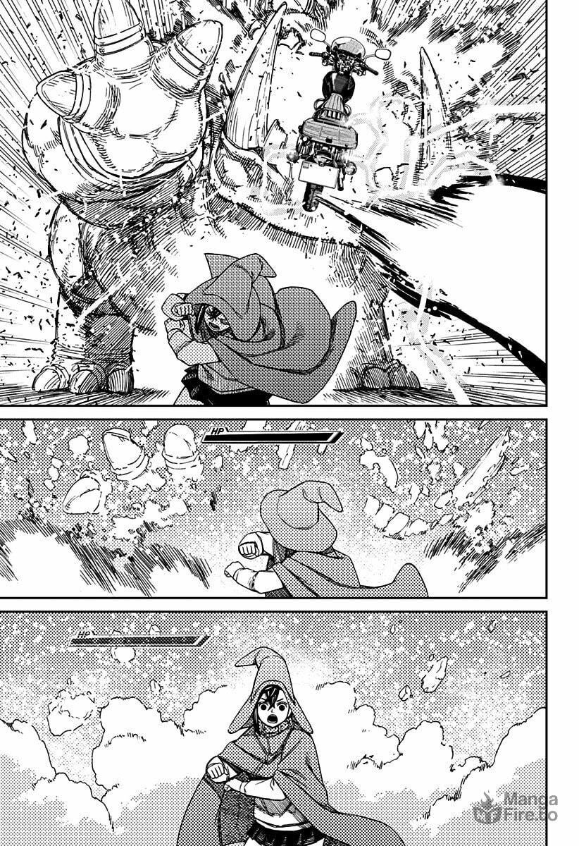 Read Dandadan (pt) Manga Online