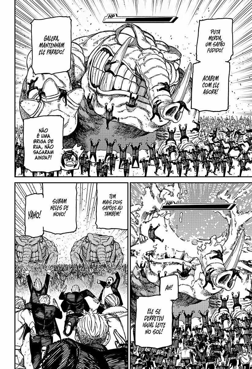 Read Dandadan (pt) Manga Online