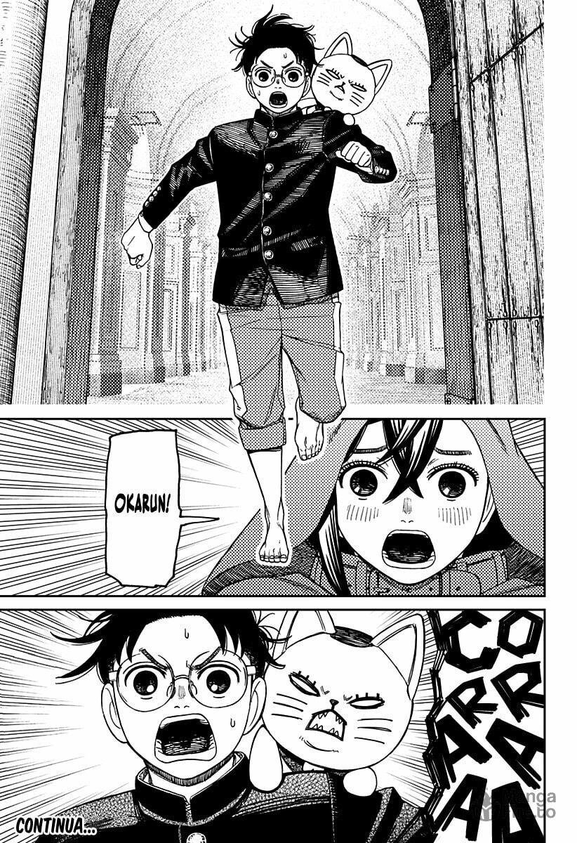 Read Dandadan (pt) Manga Online