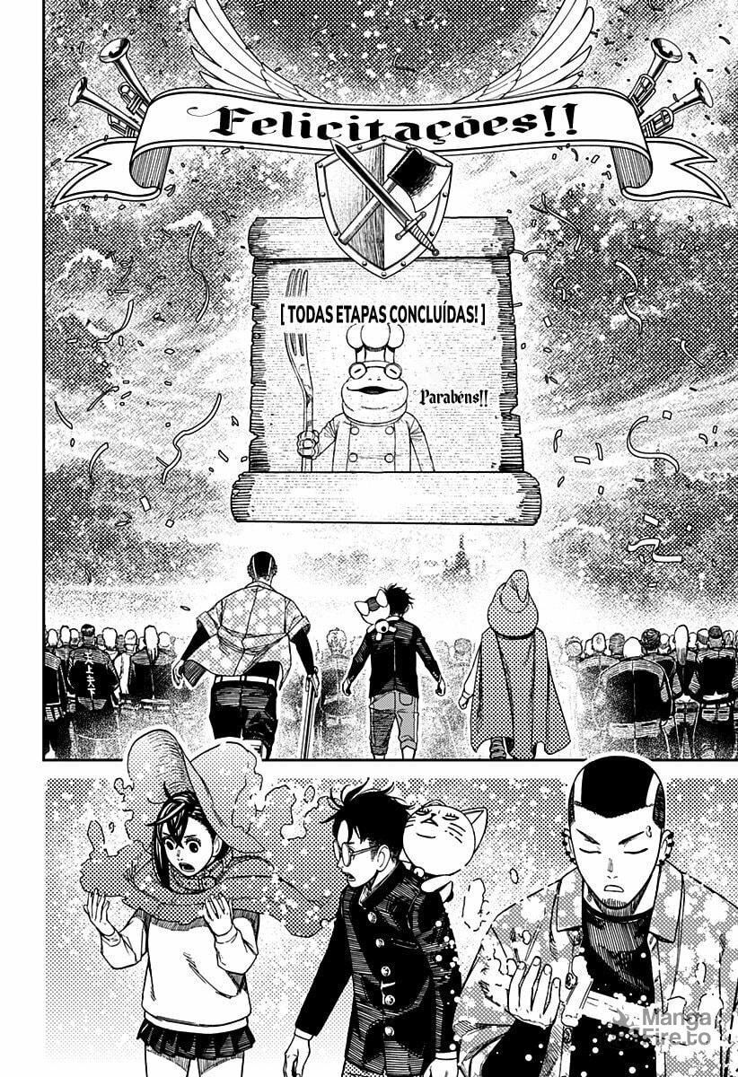 Read Dandadan (pt) Manga Online