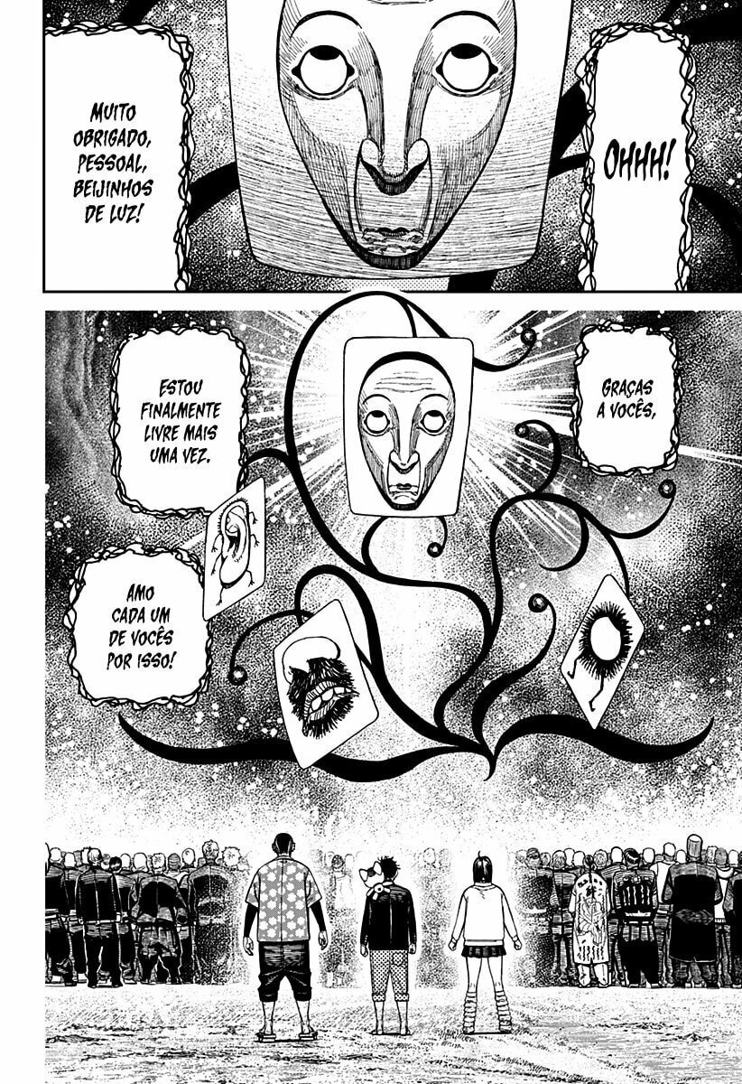 Read Dandadan (pt) Manga Online