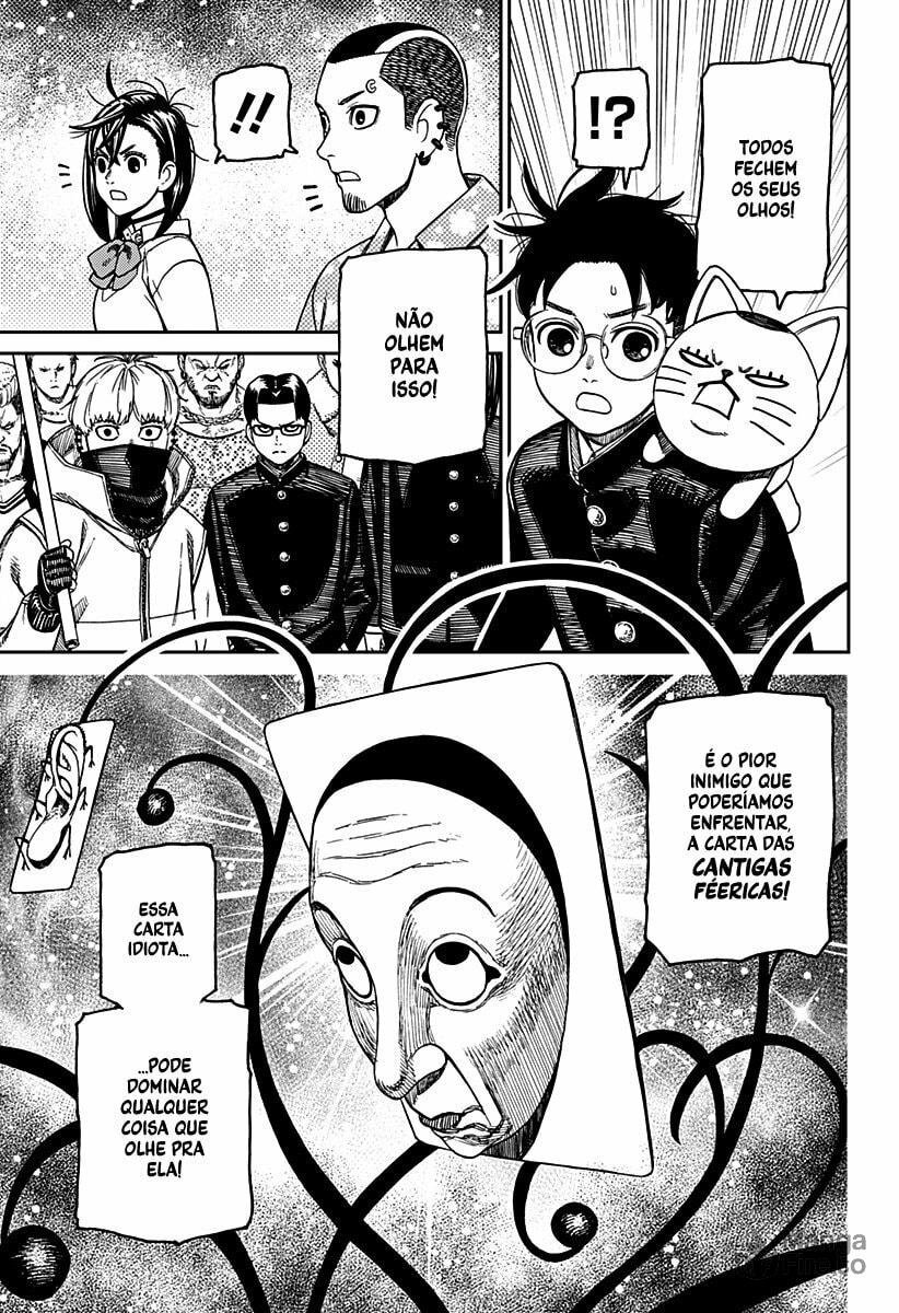 Read Dandadan (pt) Manga Online