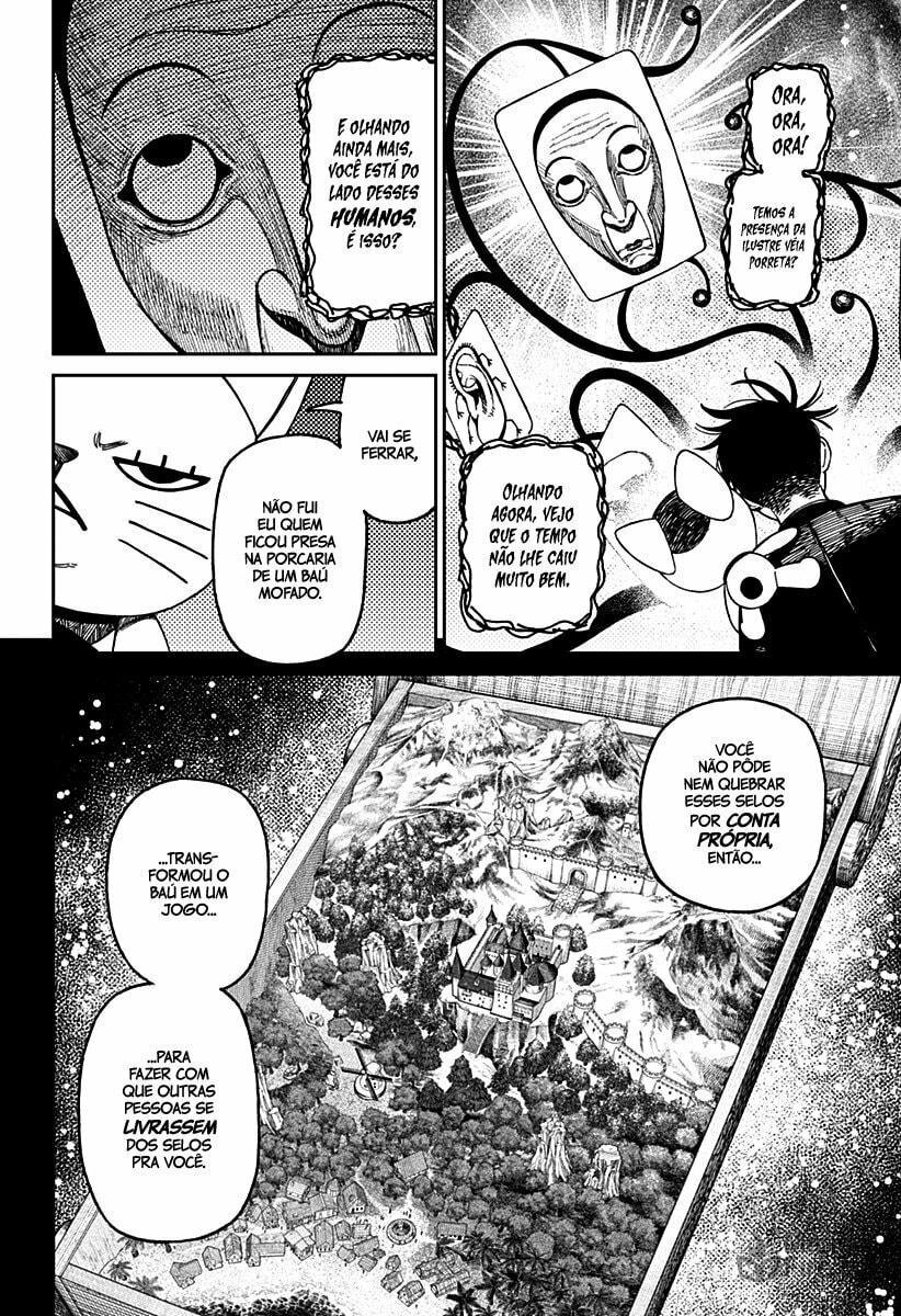 Read Dandadan (pt) Manga Online