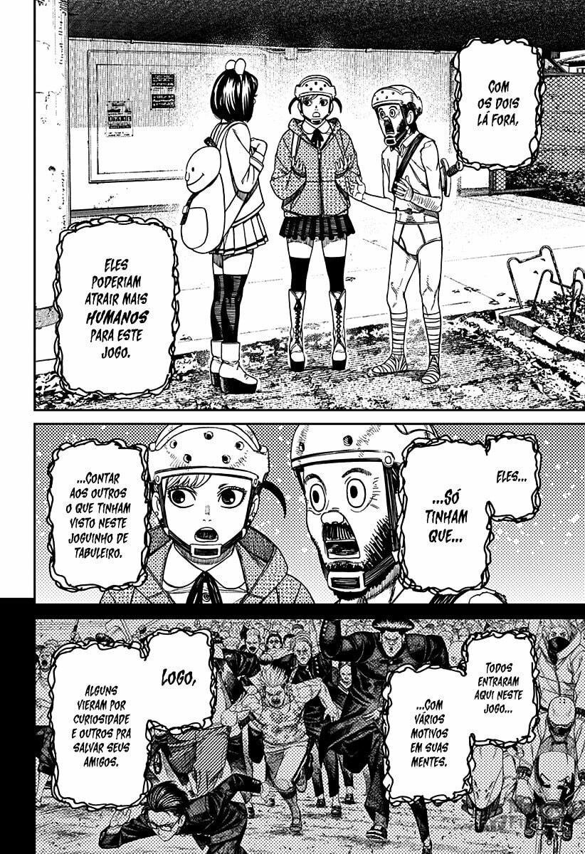 Read Dandadan (pt) Manga Online