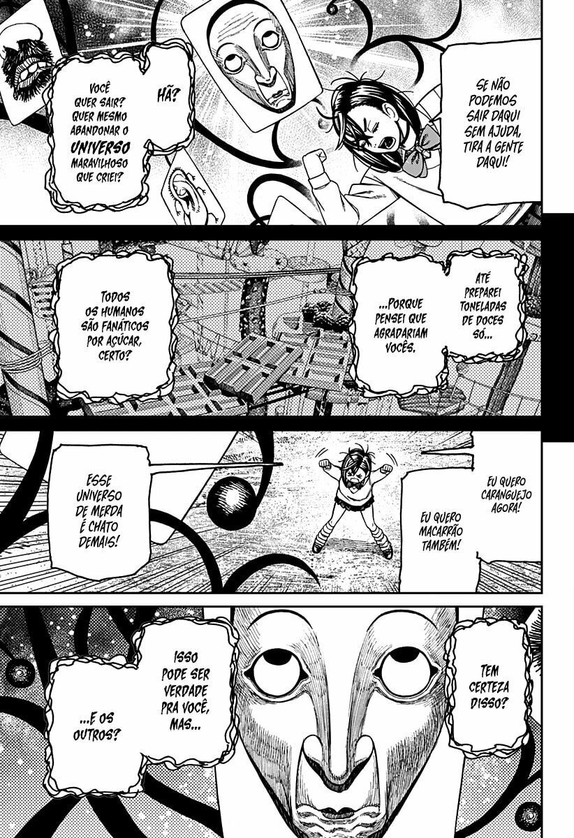 Read Dandadan (pt) Manga Online