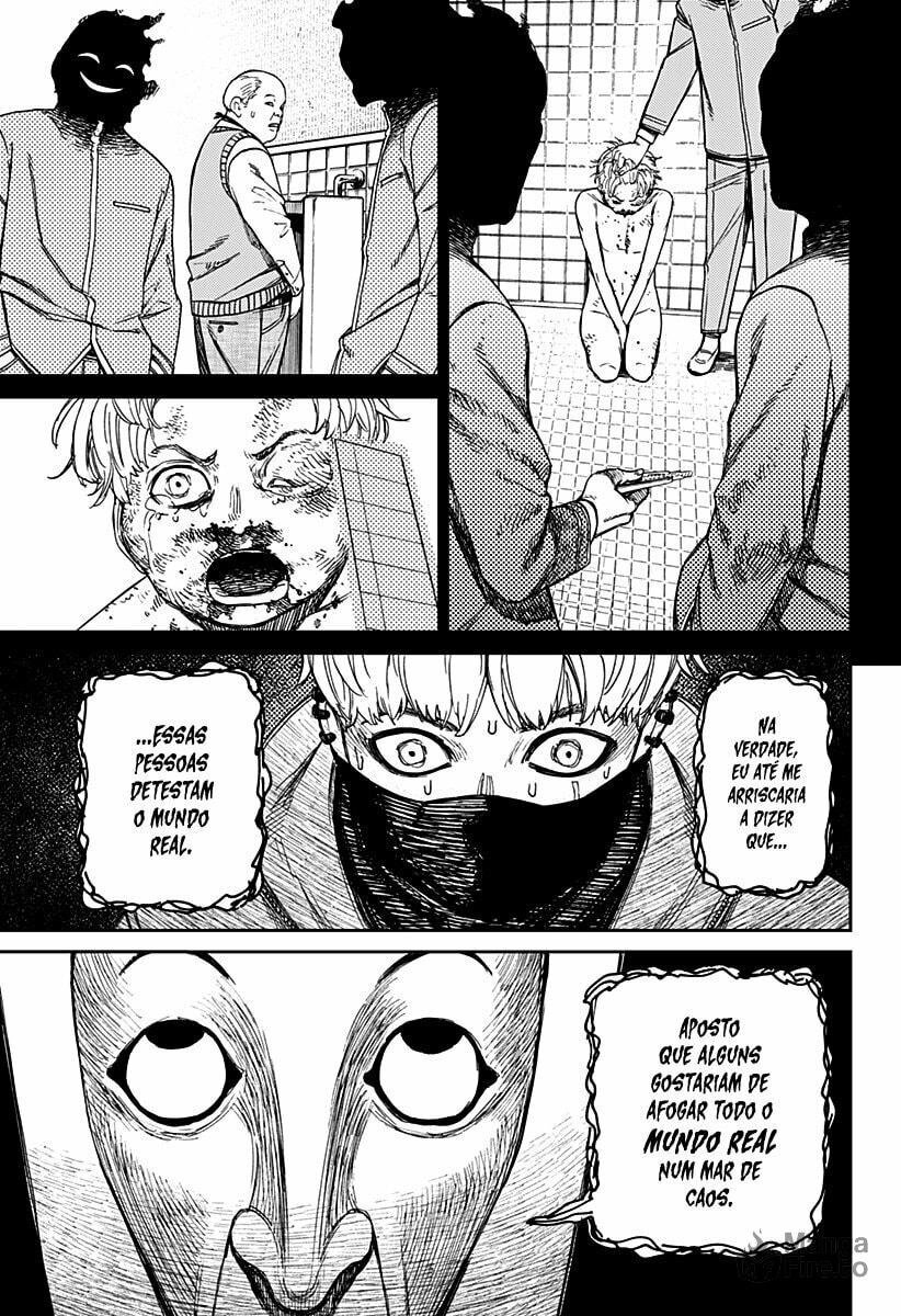 Read Dandadan (pt) Manga Online