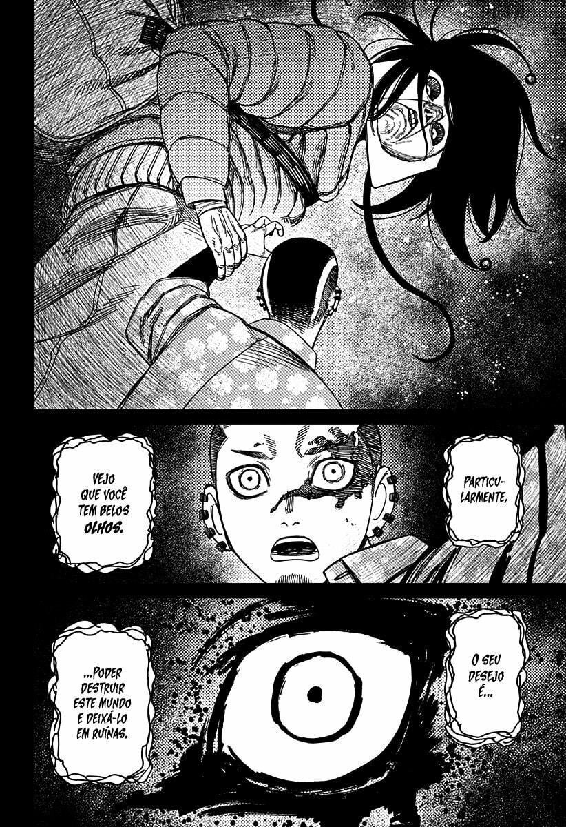 Read Dandadan (pt) Manga Online