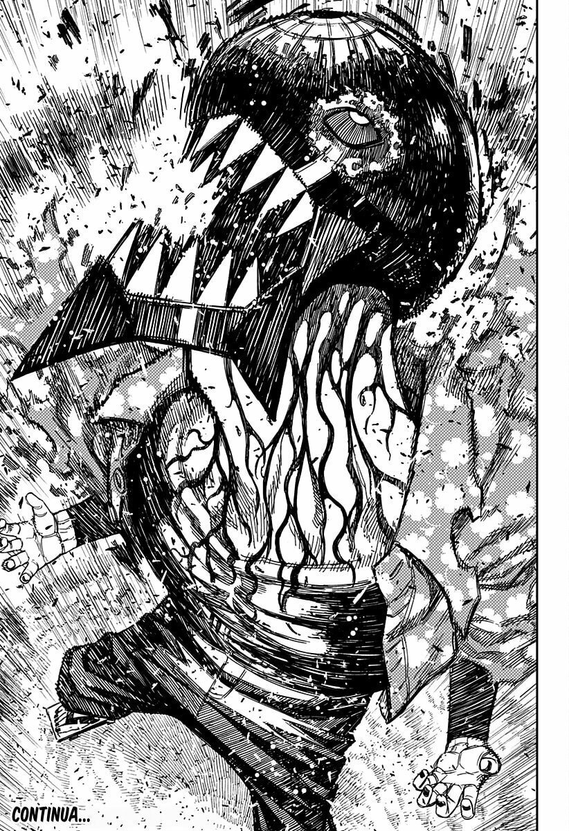 Read Dandadan (pt) Manga Online