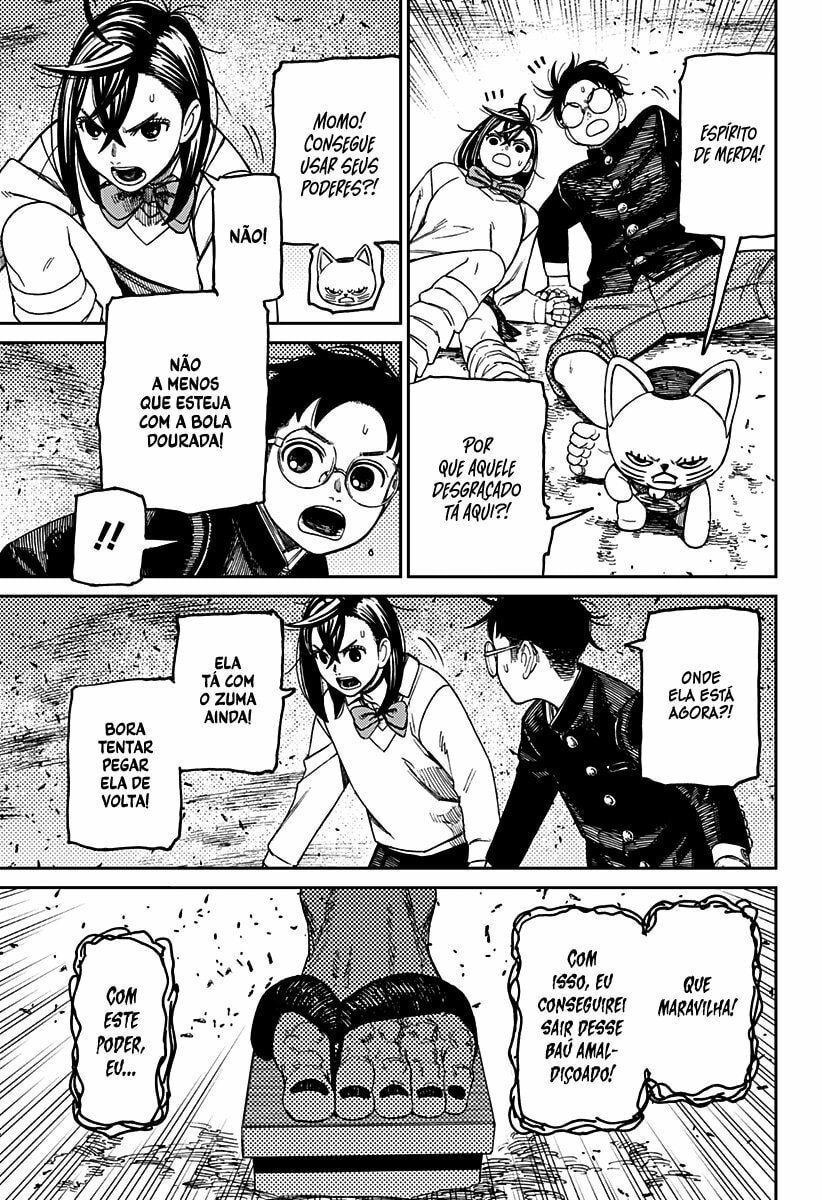 Read Dandadan (pt) Manga Online