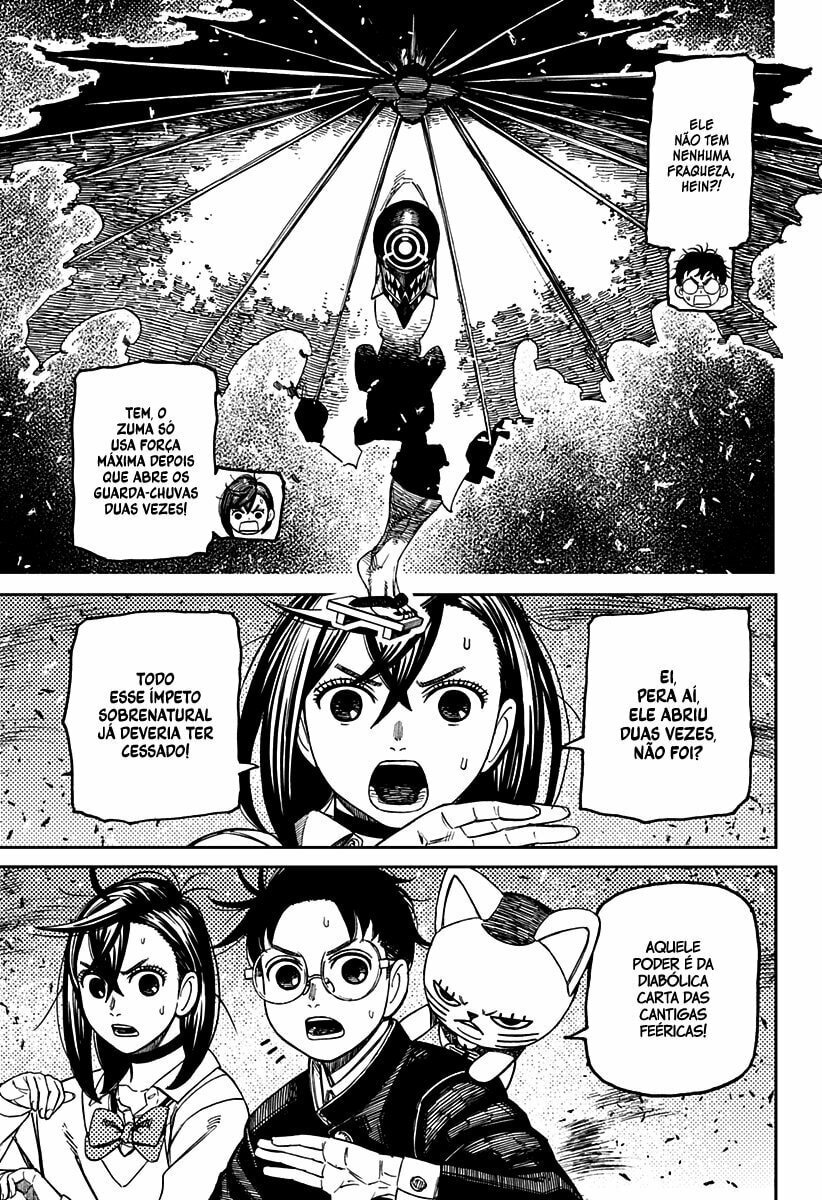 Read Dandadan (pt) Manga Online