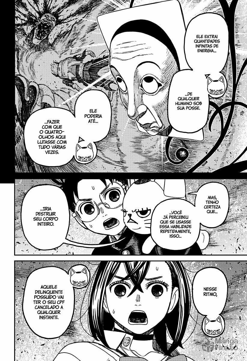 Read Dandadan (pt) Manga Online