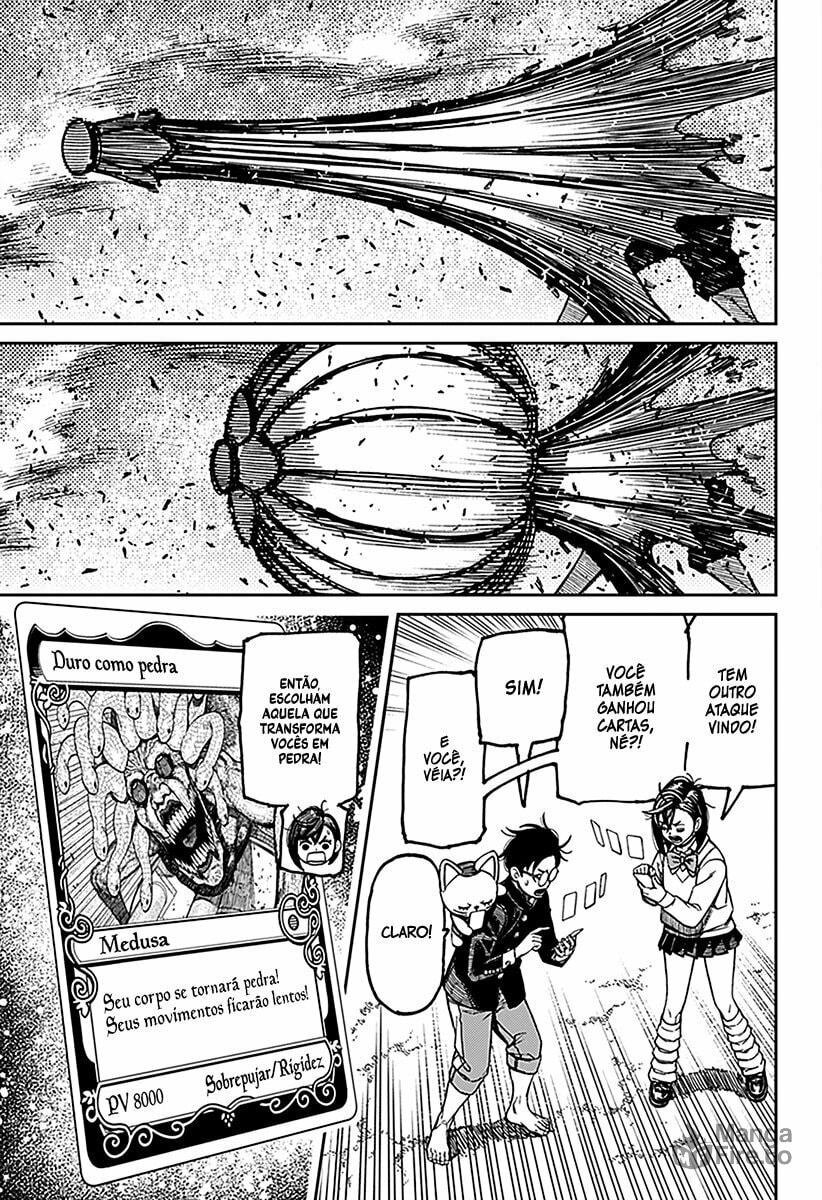 Read Dandadan (pt) Manga Online