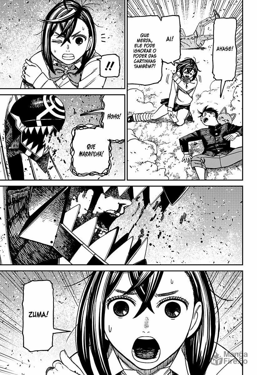 Read Dandadan (pt) Manga Online