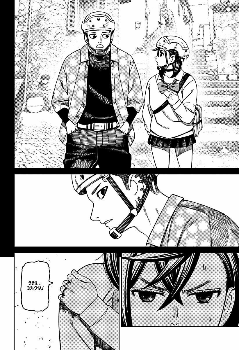 Read Dandadan (pt) Manga Online