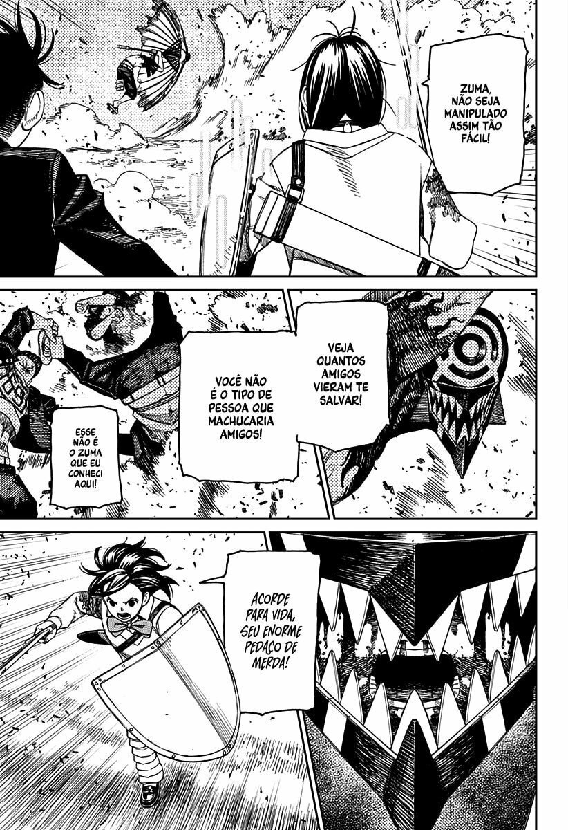 Read Dandadan (pt) Manga Online