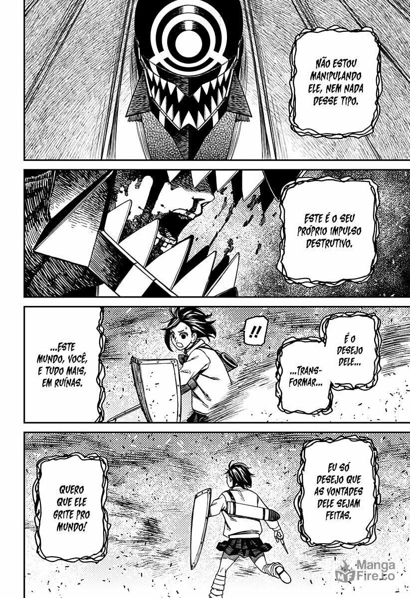 Read Dandadan (pt) Manga Online