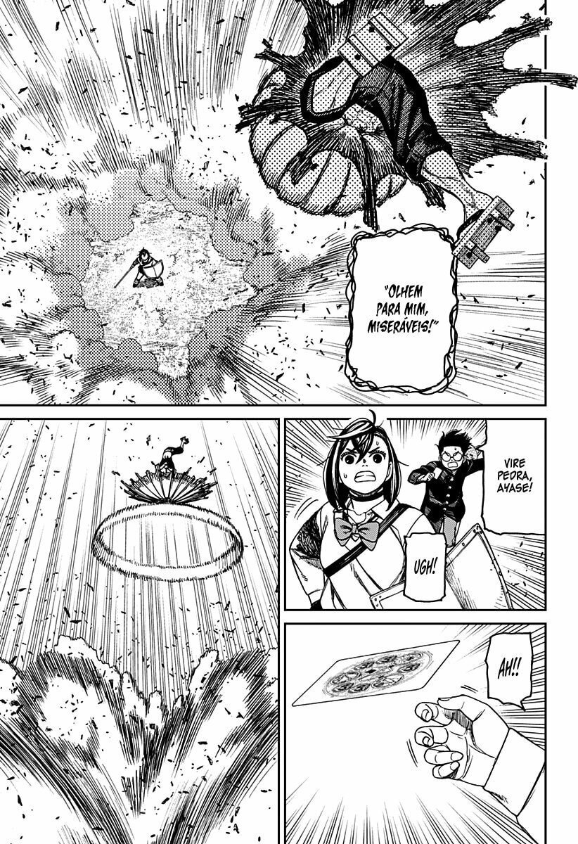 Read Dandadan (pt) Manga Online