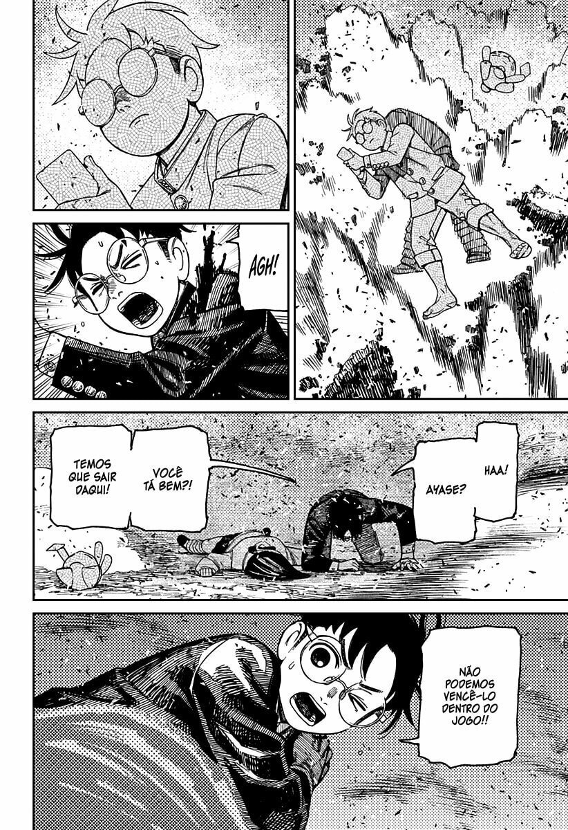 Read Dandadan (pt) Manga Online